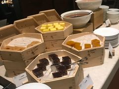 -顺德美的万豪酒店·自助餐·贡厨
