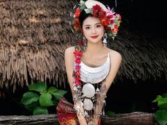 -海南槟榔谷黎苗文化旅游区
