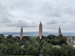 -崇圣寺三塔文化旅游区