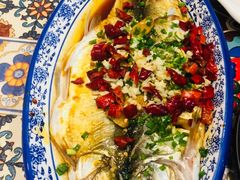 -乌镇那一年小院主题餐厅(甘泉西路店)