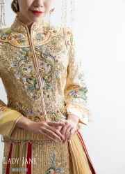 -Lady  Jane高端婚纱礼服馆