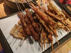 -大哈福烧烤·海鲜·家常菜(延安三路店)