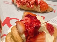 -HOT CRUSH趁热集合·现烤面包(环球港店)