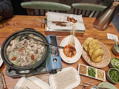 -小杨烤肉(朱雀店)