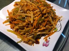 -天津乾毓德饭庄·清真传统炒菜·海鲜烧烤(咸阳路店)