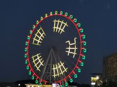 -琴岛之星摩天轮
