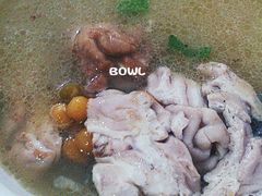 脑花豆汤-温记府廟豆汤饭·始于1955年(海椒店)