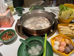 -润园四季椰子鸡火锅(南山海岸城店)