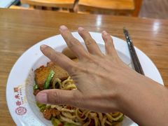 -晋来顺手擀面(金地花园店)