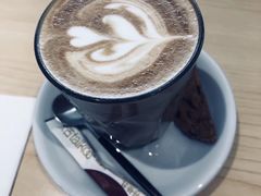 -Cafe Mersey默西咖啡(西交店)