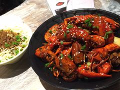 -巴厘龙虾·榜首油焖大虾(音乐学院·沿江酒馆店)