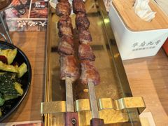 -华府九号海鲜烧烤大排档(龙域店)