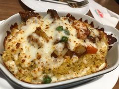 -棒约翰比萨·意面(松江开元店)