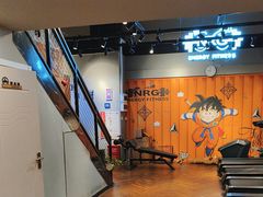 -NRG 健身私教CLUB(云山路店)