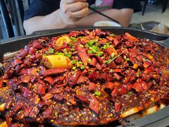 -江边城外烤全鱼(世茂广场店)