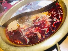 -淄博老街火锅·烧烤(华侨城店)