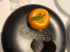 橙香芒果奶酪-松鹤楼·非遗·苏帮菜(融科店)