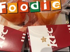 -肯德基(中关村E世界店)