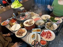 -伍棵煋炭烤自助料理·烤鳗鱼(浦东食品城店)