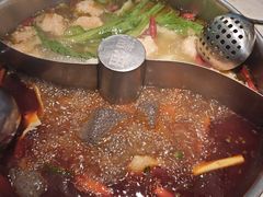 -麻辣空间·清油火锅(万达广场店)