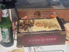 -叁宝烤肉• 西安烧烤(凤城十二路店)