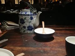 -绿茶餐厅(昌平悦荟店)