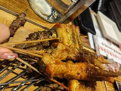 -通海俄式烧烤·俄罗斯大串(嵩山路店)