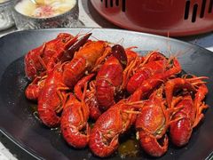 -沪小胖·小龙虾·蓝龙王(八佰伴店)