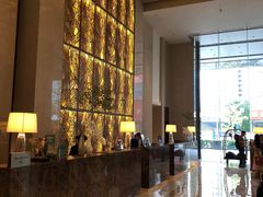 -The Lounge·大堂酒廊·北京粤财JW万豪酒店