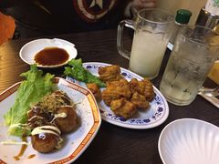 海贼王炸鸡-拉面莊夢語＆中华料理八椿