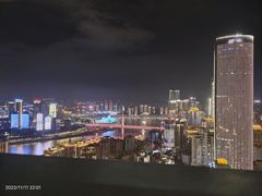 -恩索·美筑高空江景酒店(重庆解放碑步行街店)