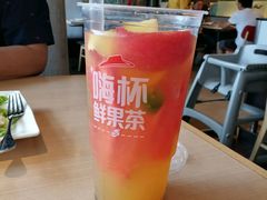 果汁-必胜客(广渠路店)