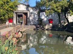 -丝绸小镇荻港古村