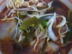 -东北师大净月校区食堂