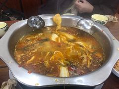 -大理.老字号渝记酸萝卜乌鱼(古城总店)