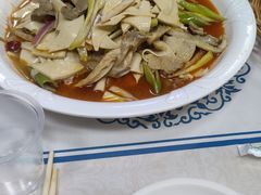 新疆特色椒麻鸡-马黑哥椒麻鸡(清江山水店)