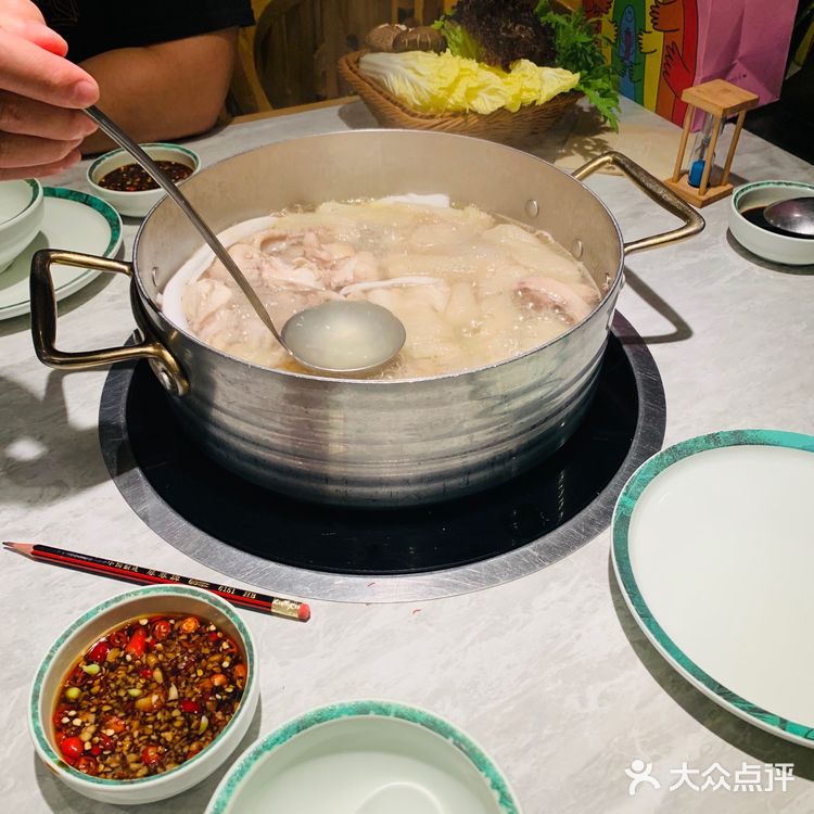 灵魂所在 但是意外的那天吃的煲仔饭不太好吃啊