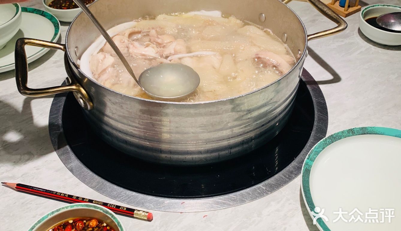 灵魂所在 但是意外的那天吃的煲仔饭不太好吃啊