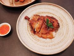 亚麻籽烧鸡（半只）-广州文华东方酒店·江-由辉师傅主理