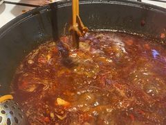 -朱光玉火锅馆(正弘城店)