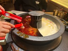 -晓宇重庆火锅(西安荟聚店)