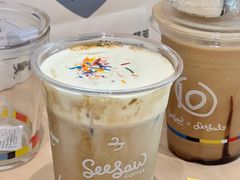 -Seesaw Coffee(武商MALL·武广店)
