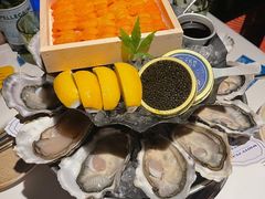 -Osteria Garden 生蚝花园餐厅(原进贤路店)