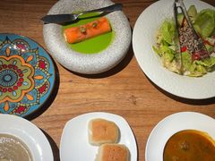-格鲁·秀色Georgia’s Feast