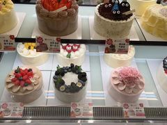 -花花卷卷·鲜食蛋糕(泉屋店)