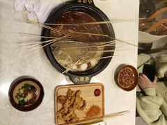 -小郡肝火锅串串香(万达总店)