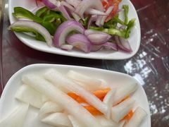 -马白开来特色羊排揪片子  (总店)