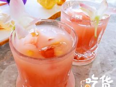 -JW酒廊 JW Lounge(上海鲁能JW万豪侯爵酒店)