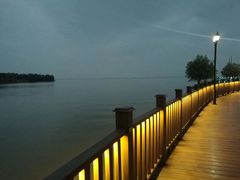 -湖州太湖旅游度假区-月亮广场