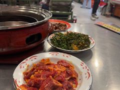 -永安里地摊烤肉(首创店)